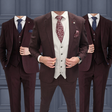 Load image into Gallery viewer, Regent Wine with Belmont Stone Wedding Quotation