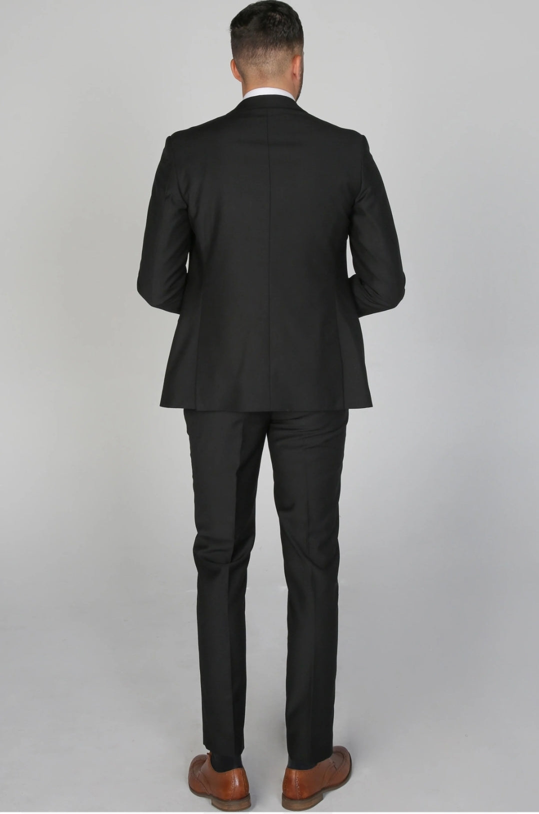 Parker Black Jacket