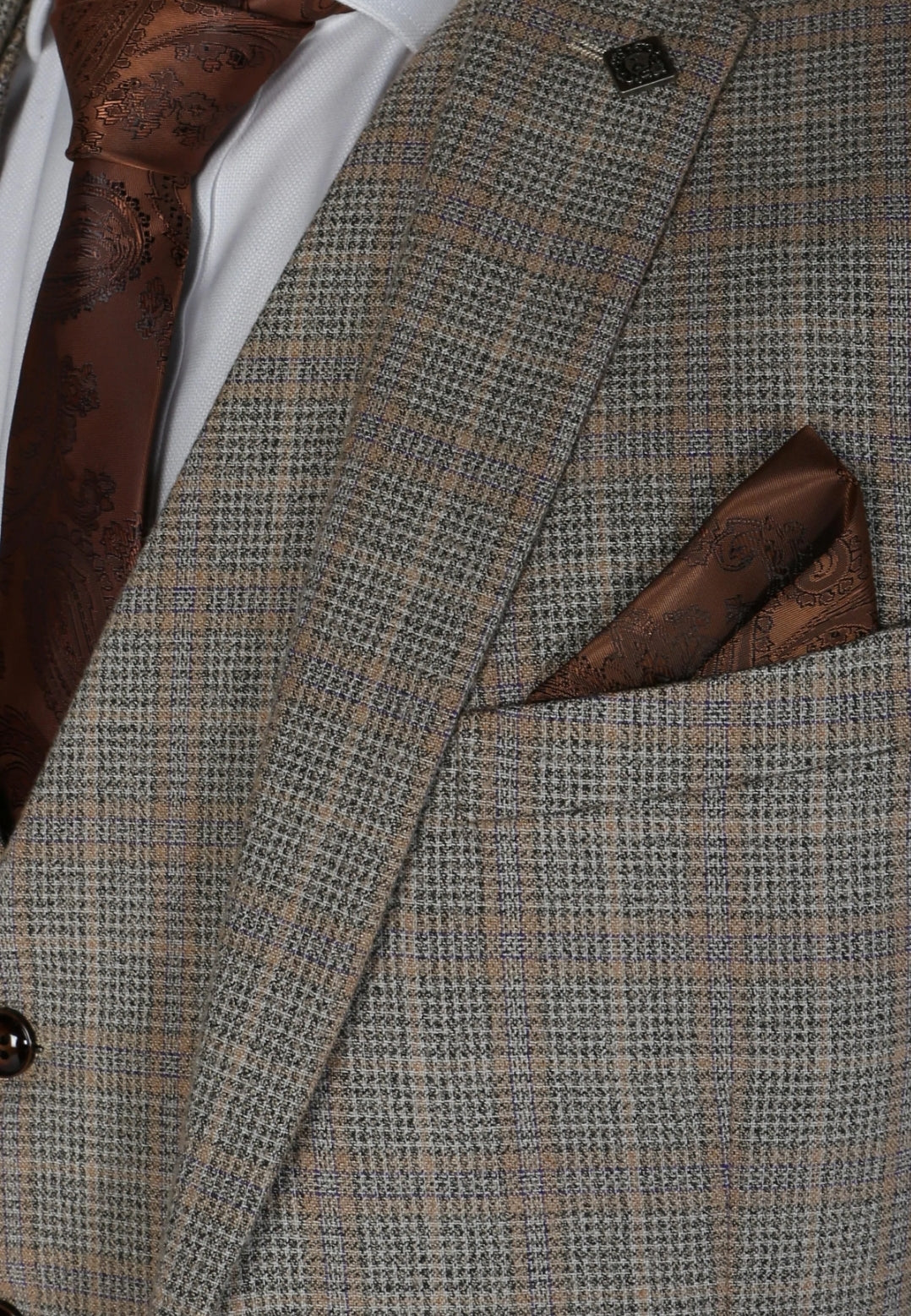 Holland Beige Jacket