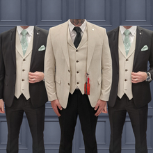 Load image into Gallery viewer, Adam Beige + Parker Wedding Quotation 3