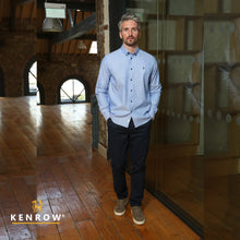 Load image into Gallery viewer, Toby Blue Shirt