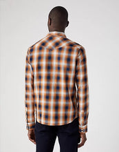 Load image into Gallery viewer, Wrangler Western Golden Shirt