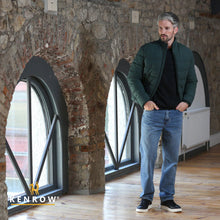 Load image into Gallery viewer, Zach Olive Jacket