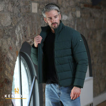 Load image into Gallery viewer, Zach Olive Jacket