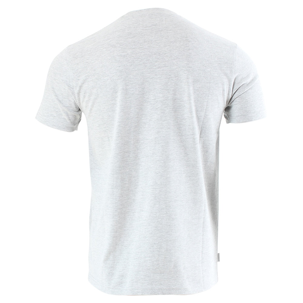 Alan Tee Grey Melange