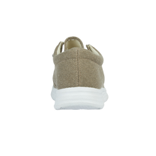 Load image into Gallery viewer, Alberto Beige Casual Canvas Trainer