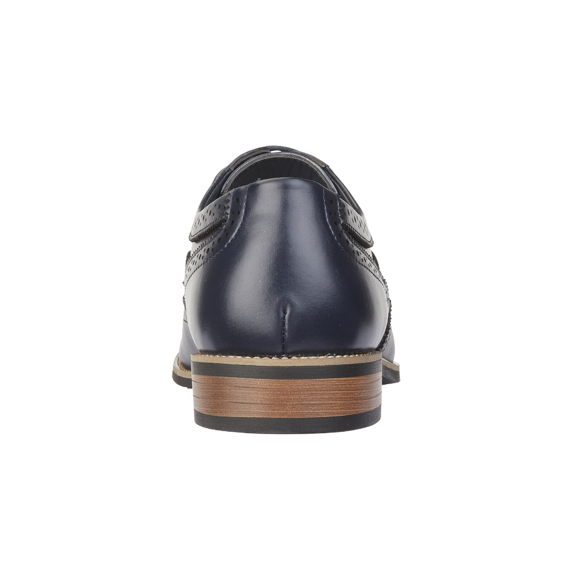 Alfred Navy Formal Shoe