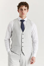 Load image into Gallery viewer, Belmont Silver 3 Piece Suit