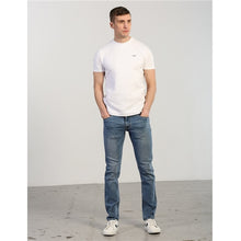 Load image into Gallery viewer, Conal Slim Leg Light Blue Jeans