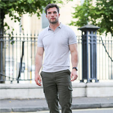 Load image into Gallery viewer, Dan Polo Grey