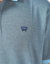 Load image into Gallery viewer, Wrangler Polo Shirt Dream Blue