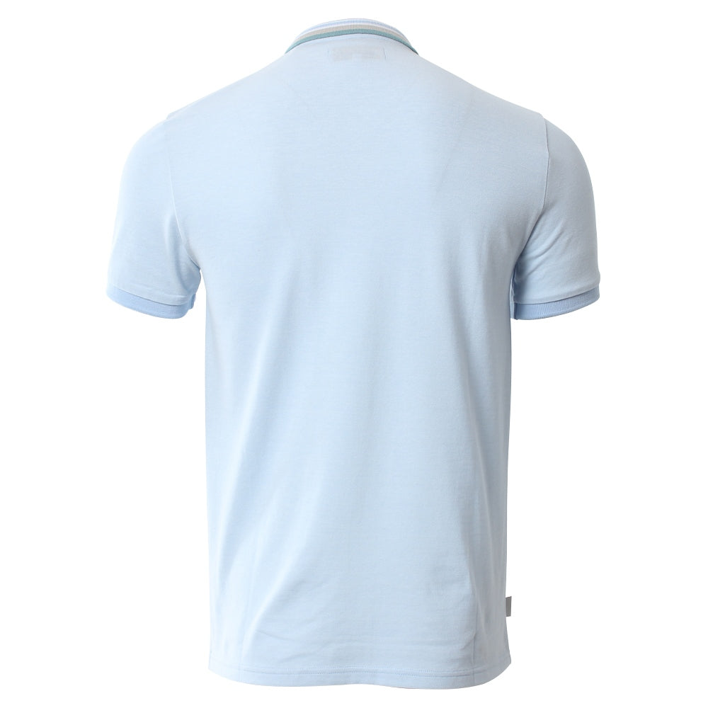 Hanley Polo Sky Blue
