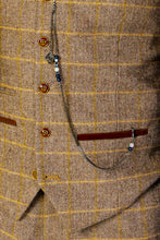 Load image into Gallery viewer, Harris Brown 3 Piece Suit