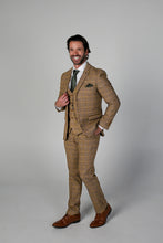 Load image into Gallery viewer, Harris Brown 3 Piece Suit
