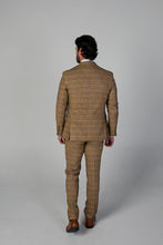 Load image into Gallery viewer, Harris Brown 3 Piece Suit