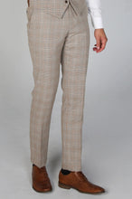 Load image into Gallery viewer, Holland Beige Trouser