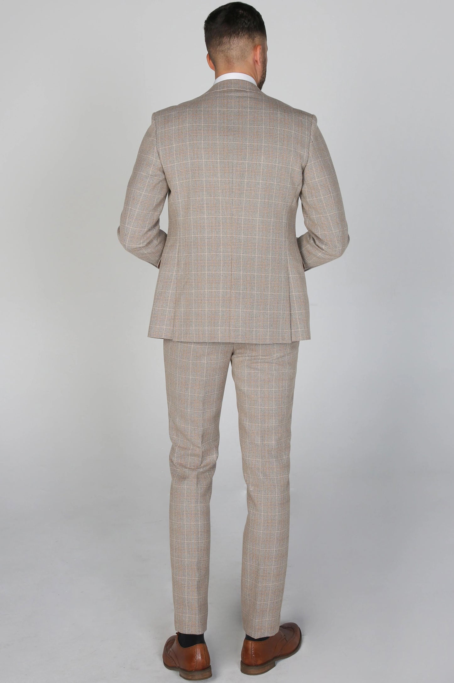 Holland Beige Trouser