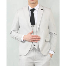 Load image into Gallery viewer, Paul Stone 3 Piece Suit