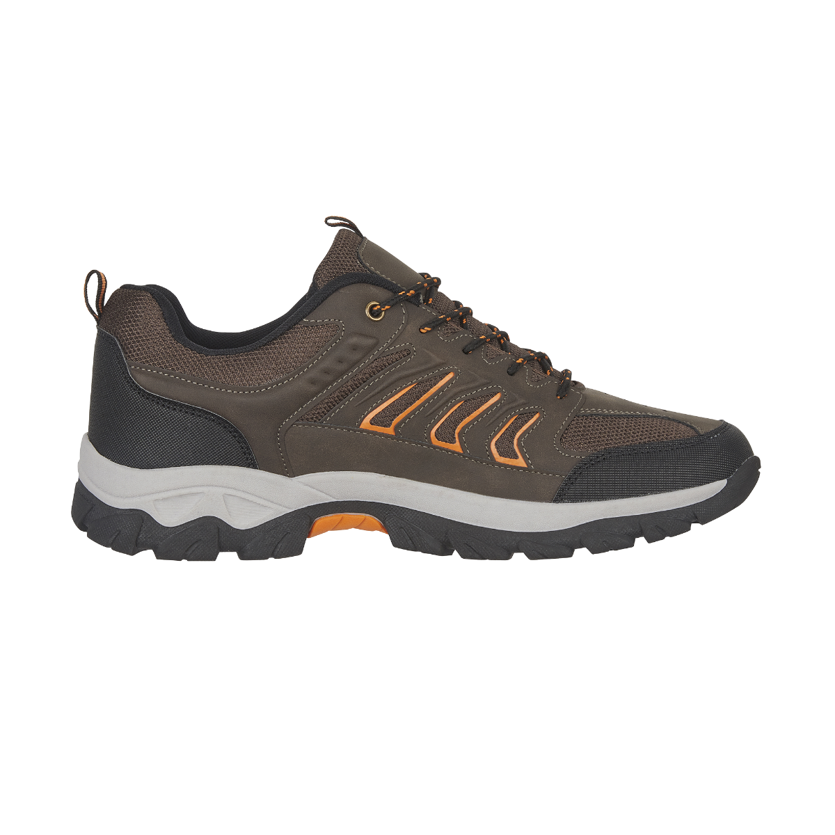 Ingleton Hiking Trainer Brown