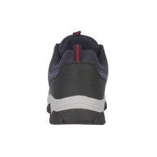 Load image into Gallery viewer, Ingleton Hiking Trainer Navy/Red