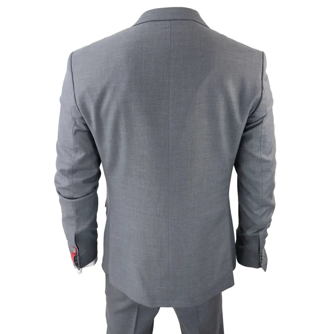 James Grey 3 Piece Suit