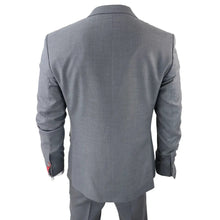 Load image into Gallery viewer, James Grey 3 Piece Suit