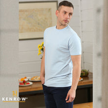 Load image into Gallery viewer, Ken Tee Sky Blue