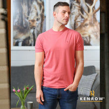 Load image into Gallery viewer, Ken Tee Coral