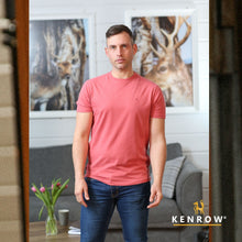 Load image into Gallery viewer, Ken Tee Coral