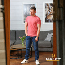 Load image into Gallery viewer, Ken Tee Coral