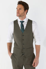 Load image into Gallery viewer, Calvin 2 Piece with Kurt Sage waistcoat