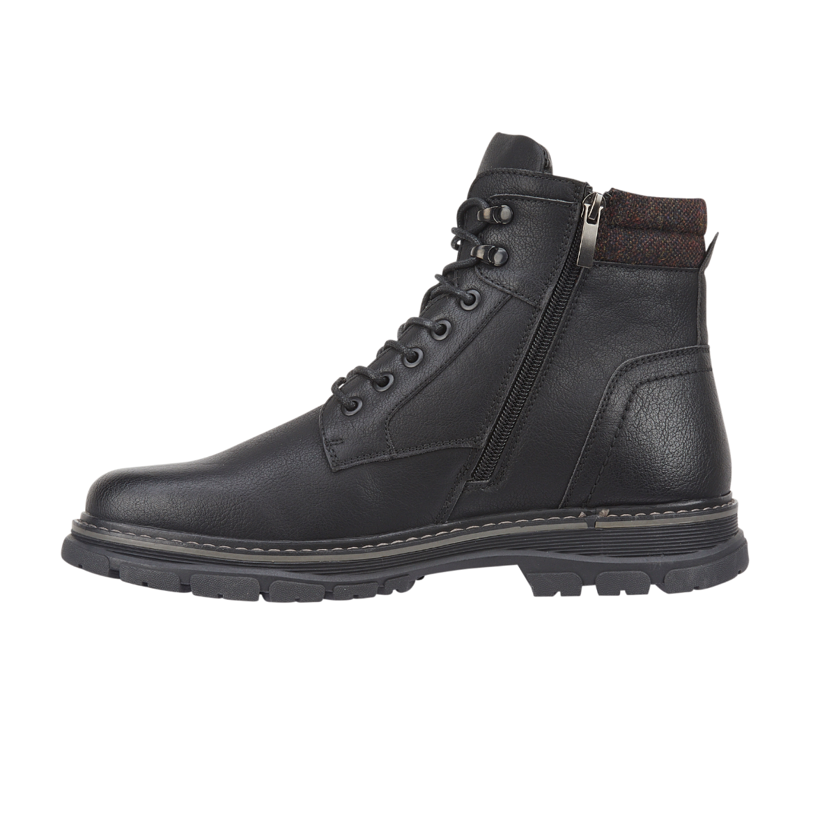 Langham black Boot
