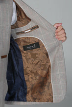 Load image into Gallery viewer, Boy's Leo Beige 3 Piece Suit