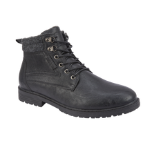 Load image into Gallery viewer, Luigi Black Boot