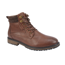 Load image into Gallery viewer, Luigi Brown Boot