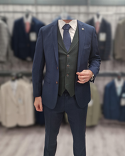 Load image into Gallery viewer, TC Olive + Navy Wedding Quotation