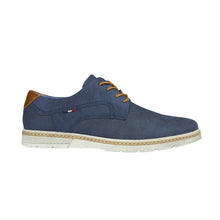 Load image into Gallery viewer, Milnthorpe Navy Casual Trainer