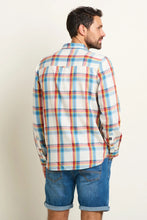 Load image into Gallery viewer, Multi Checked LS Shirt