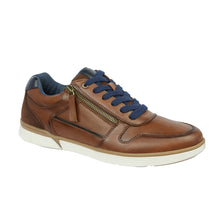 Load image into Gallery viewer, Mustang Tan Casual Trainer