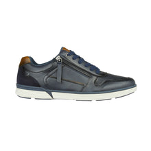 Load image into Gallery viewer, Mustang Navy Casual Trainer