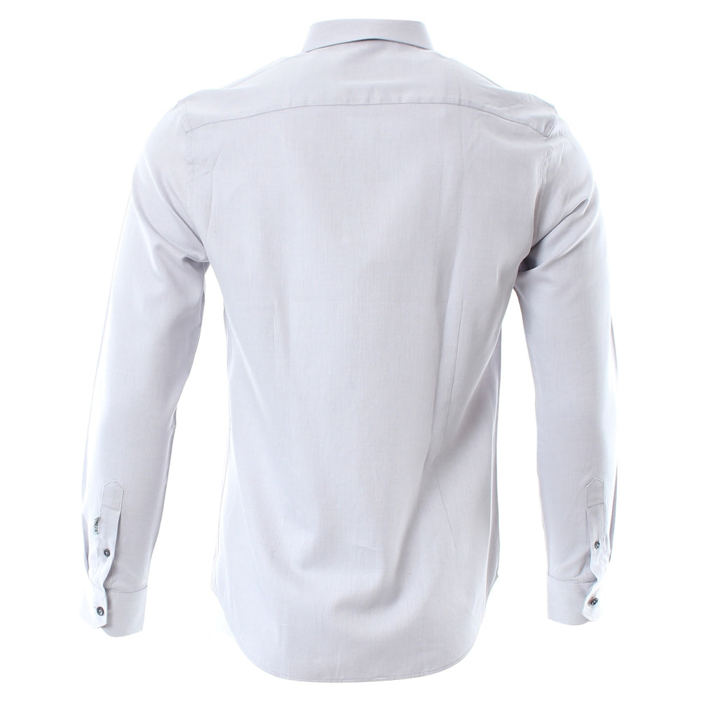 Nathan Grey Shirt