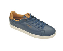Load image into Gallery viewer, Bennet Low Dress Blue Casual Trainer