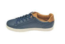 Load image into Gallery viewer, Bennet Low Dress Blue Casual Trainer