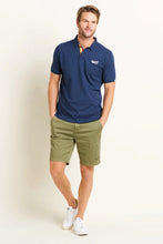Load image into Gallery viewer, Brakeburn Navy Polo