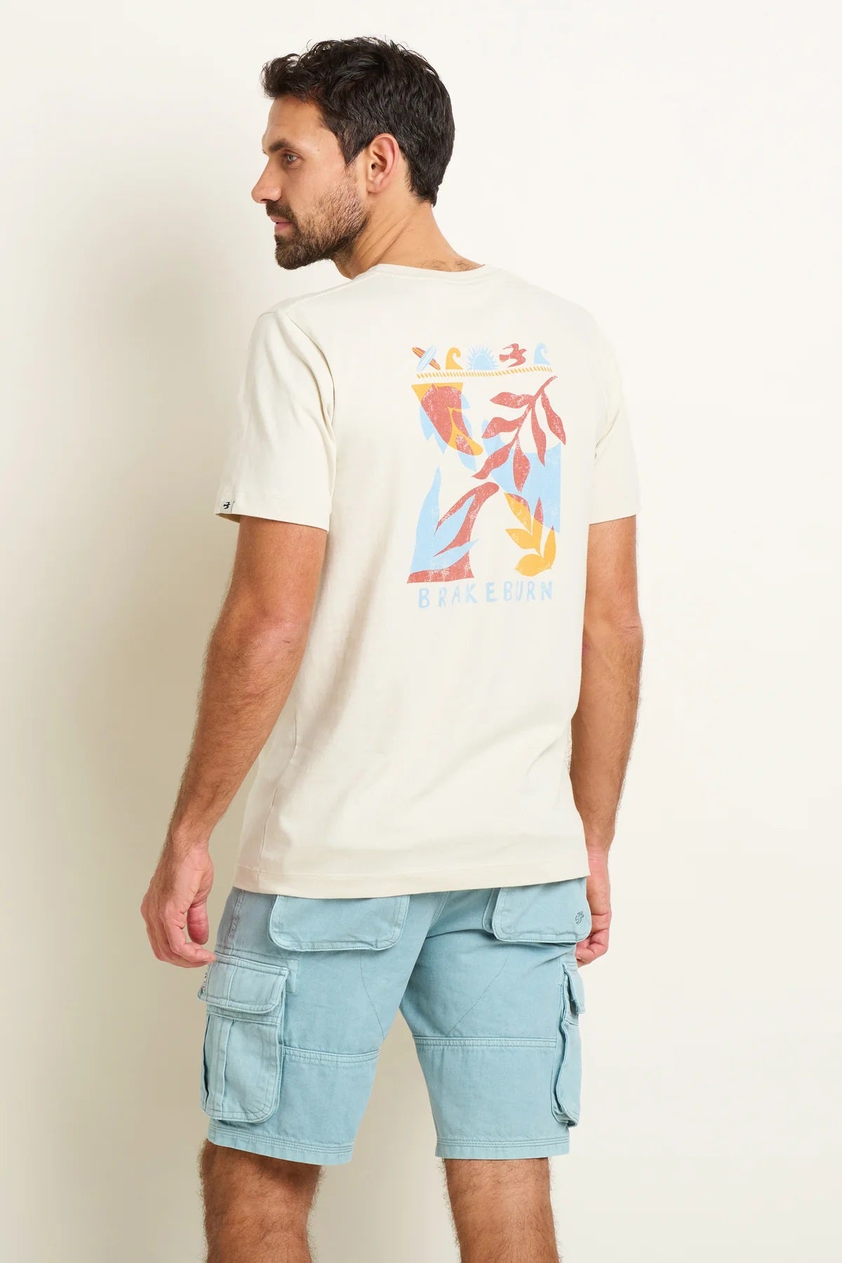 Palm Tree Tee