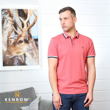 Load image into Gallery viewer, Patrick Polo coral