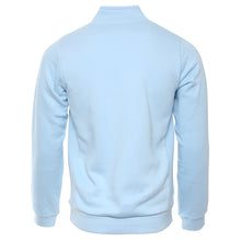 Load image into Gallery viewer, Reece Half Zip Sky Blue