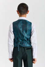 Load image into Gallery viewer, Boy's Regent Green 3 Piece Suit