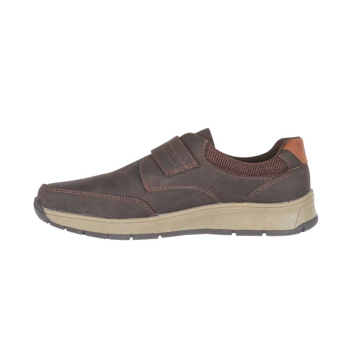Ripon Dark Brown Casual Shoe