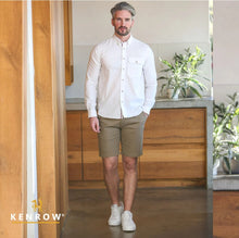 Load image into Gallery viewer, Hayes Shirt White